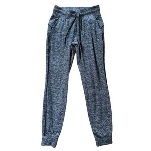Lululemon Ready to Rulu Jogger 29 Heathered Grey Space Dye Sweatpants Womens 4